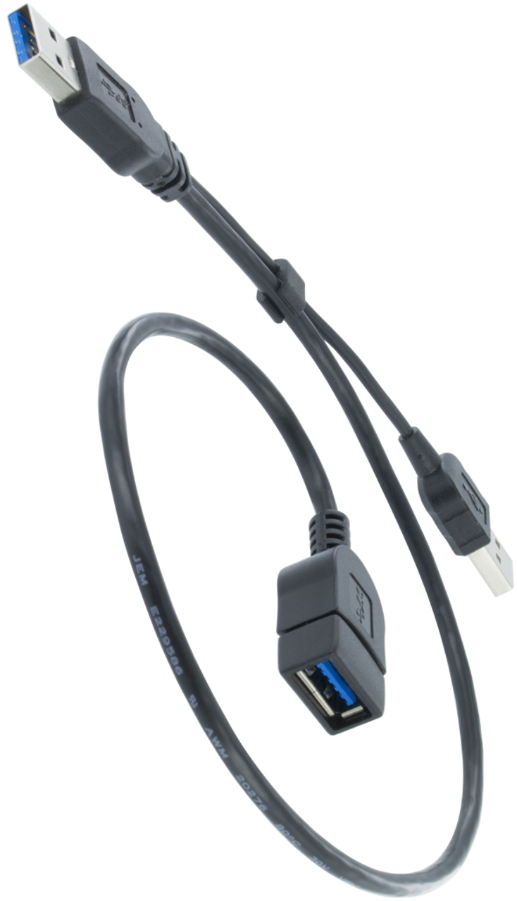 ativa usb to parallel adapter cable