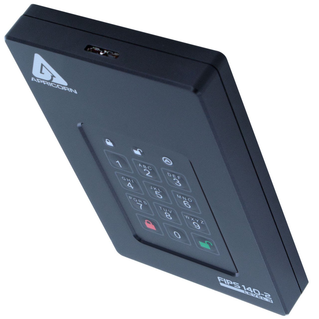 Aegis Fortess L3 For Sale - HDD and SSD Encryption - Apricorn