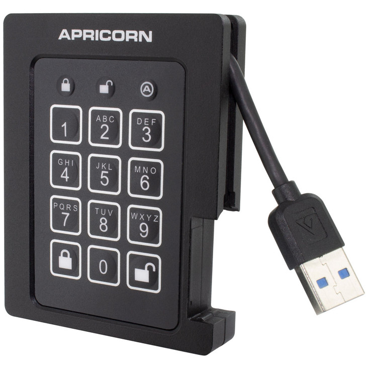 Aegis Padlock SSD