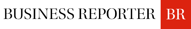 business reporter masthead