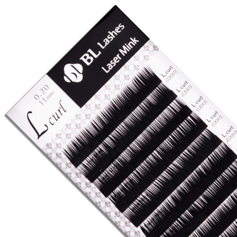Blink L curl Eyelash Extensions