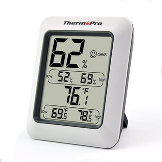 ThermoPro TP-50 Temperature and Humidity Monitor