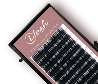 iLash Ellipse Lash™ DUO TIP Eyelash Extensions