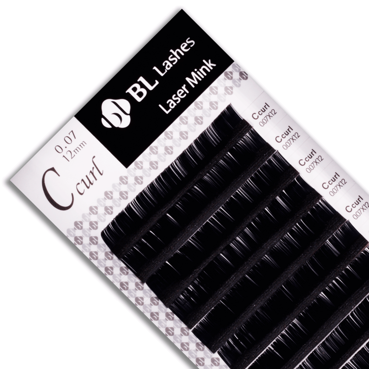 BL Lashes Volume Laser Lashes