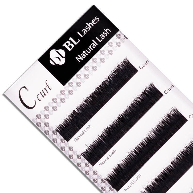 BL Lashes Natural Mink Lashes