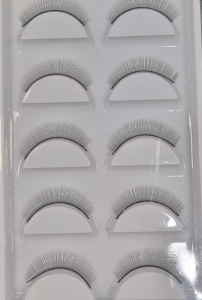 Practice Eyelashes