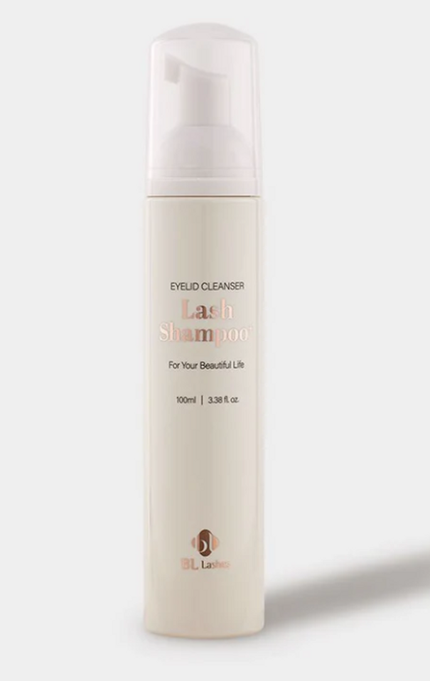 BL Lashes Cleansing Lash Foam