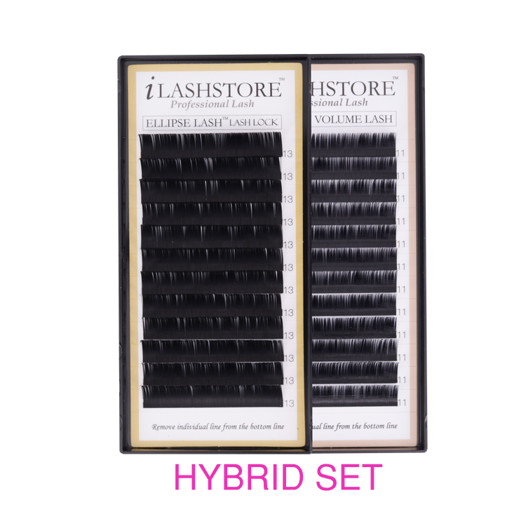 iLash Hybrid Set