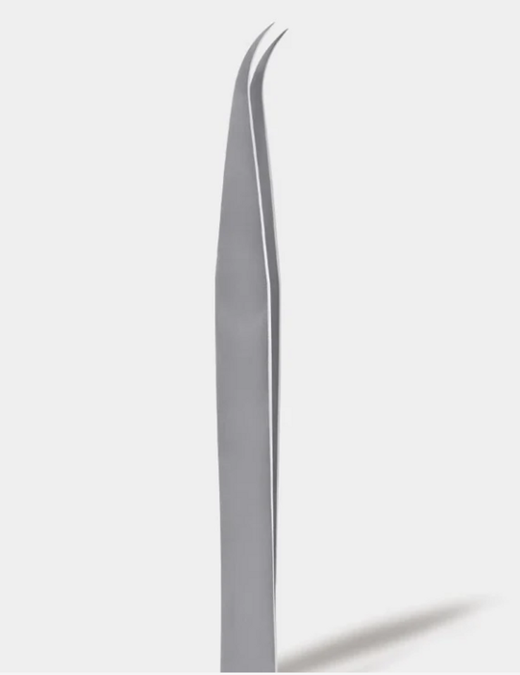 RV Curve Eyelash Tweezer