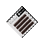 BL Lashes Fine Mink Dark Brown Eyelash Extensions