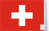 FLG-SWISS Switzerland Flag 6x9 (BACK)