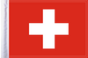 FLG-SWISS15 Switzerland Flag 10x15