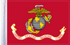 FLG-MAR  U.S. Marine Corps 6x9 flag