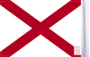 FLG-AL Alabama Flag 6x9 (BACK)