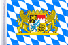 FLG-BAV15 Bavaria Flag 10x15