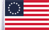 FLG-BROSS15 Betsy Ross 10x15 flag