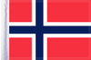 FLG-NRWY15 Norway Flag 10x15