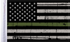 FLG-GMGL15  Grunge Military flag 10x15