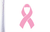 FLG-PNKR Pink Ribbon Cancer flag 6x9