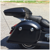 Quick detail Indian Rack in polished stainless steel (tour pack not included)