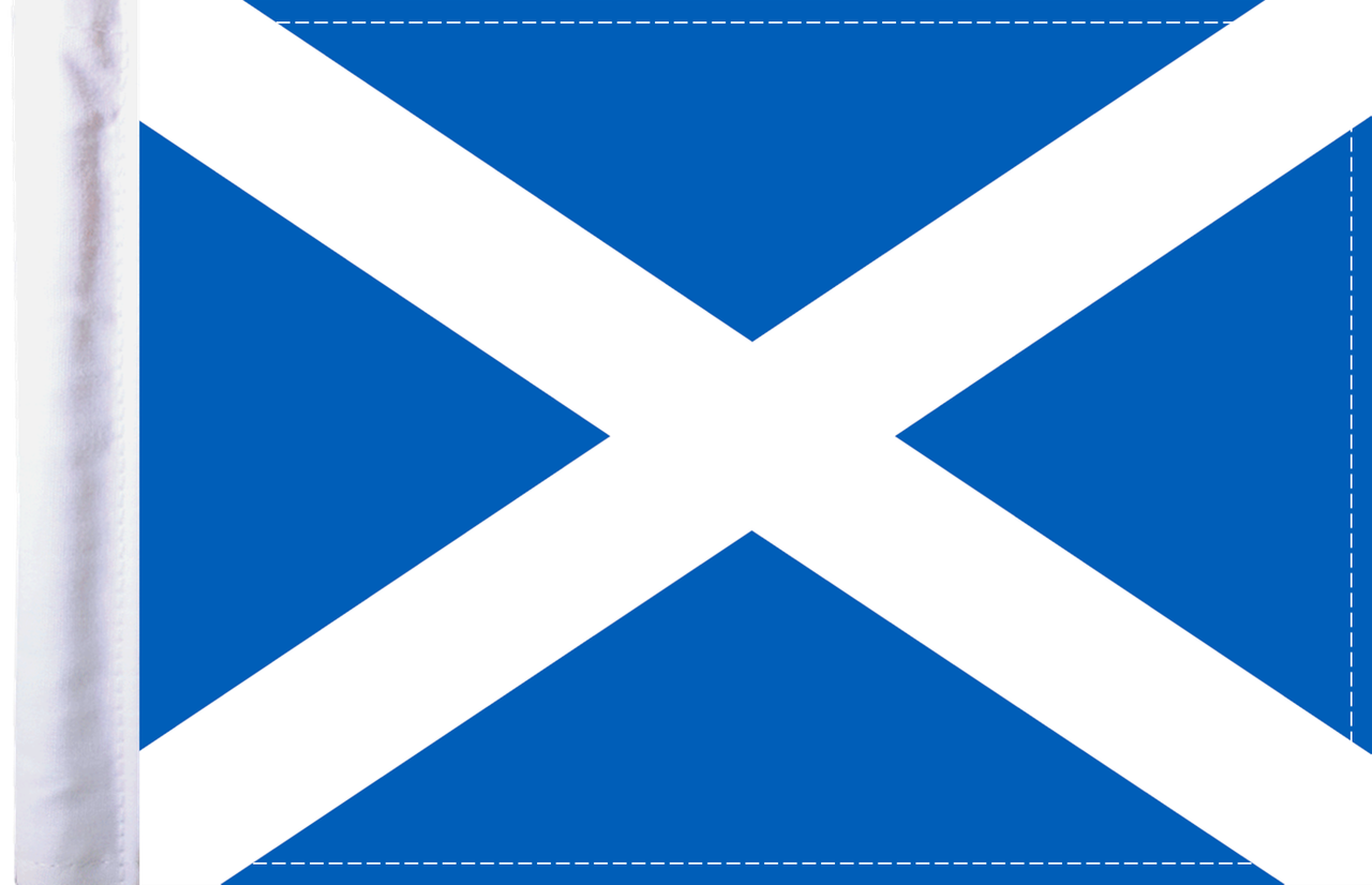 FLG-SCOT Scotland Flag 6x9