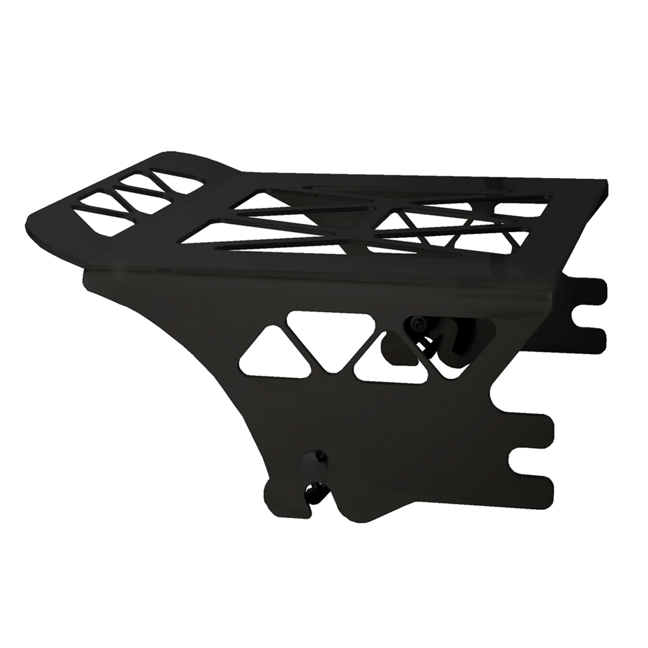 Triangle 1997-2008 Quick Detachable Rack in Black