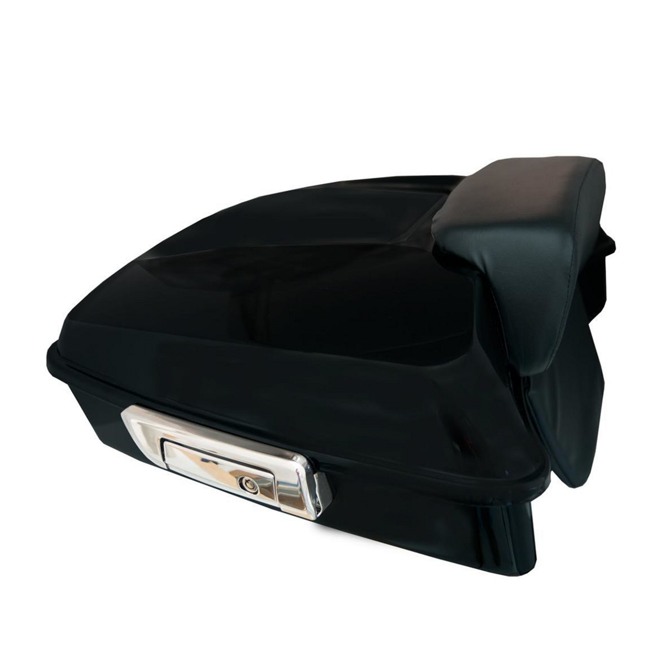 Slim "Chopped" Tour Pack System for Harley Motorcycles