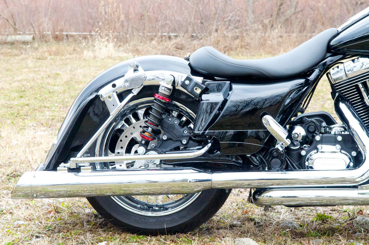 Pro-Action Rear Shocks for Harley Davidson