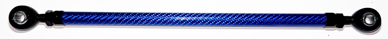 Blue Carbon Fiber Shifter Rod