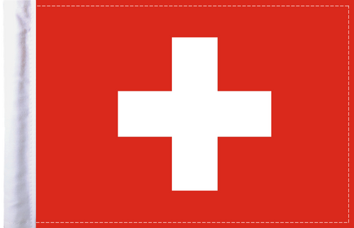 FLG-SWISS Switzerland Flag 6x9