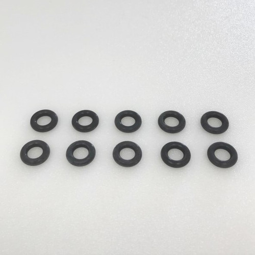 Rubber O-rings (10-pack)