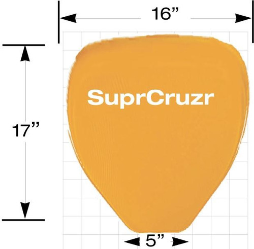 SuprCruzr Polymer Pro Pad Insert