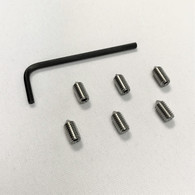 Pole set screws ONLY