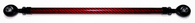 Red Carbon Fiber Shifter Rod