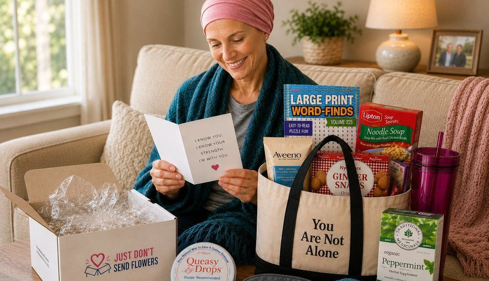 Gifts For Cancer Patients