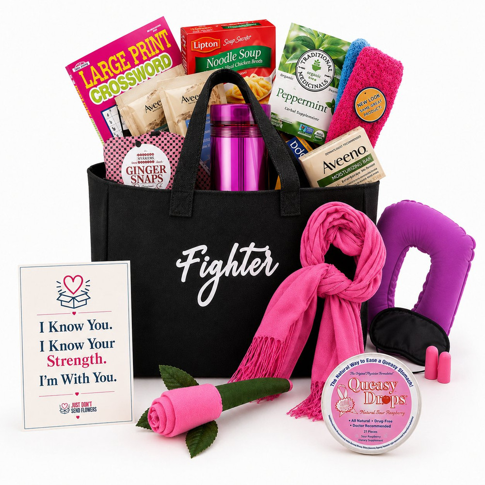 Cancer Care Package for Women - Chemotherapy Gift
