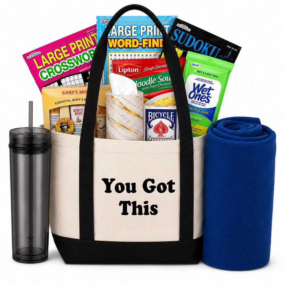 Funny Get Well Gift I Feel Like Shit Kit | Get Well Soon