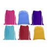 Kids drawstring bag selection