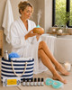 Spa Gift Care Package For Women - Diffuser and Essential Oils Gift