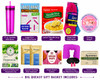 Big Queasy Gift for Cancer Patients - Original Cancer Care Package for Women