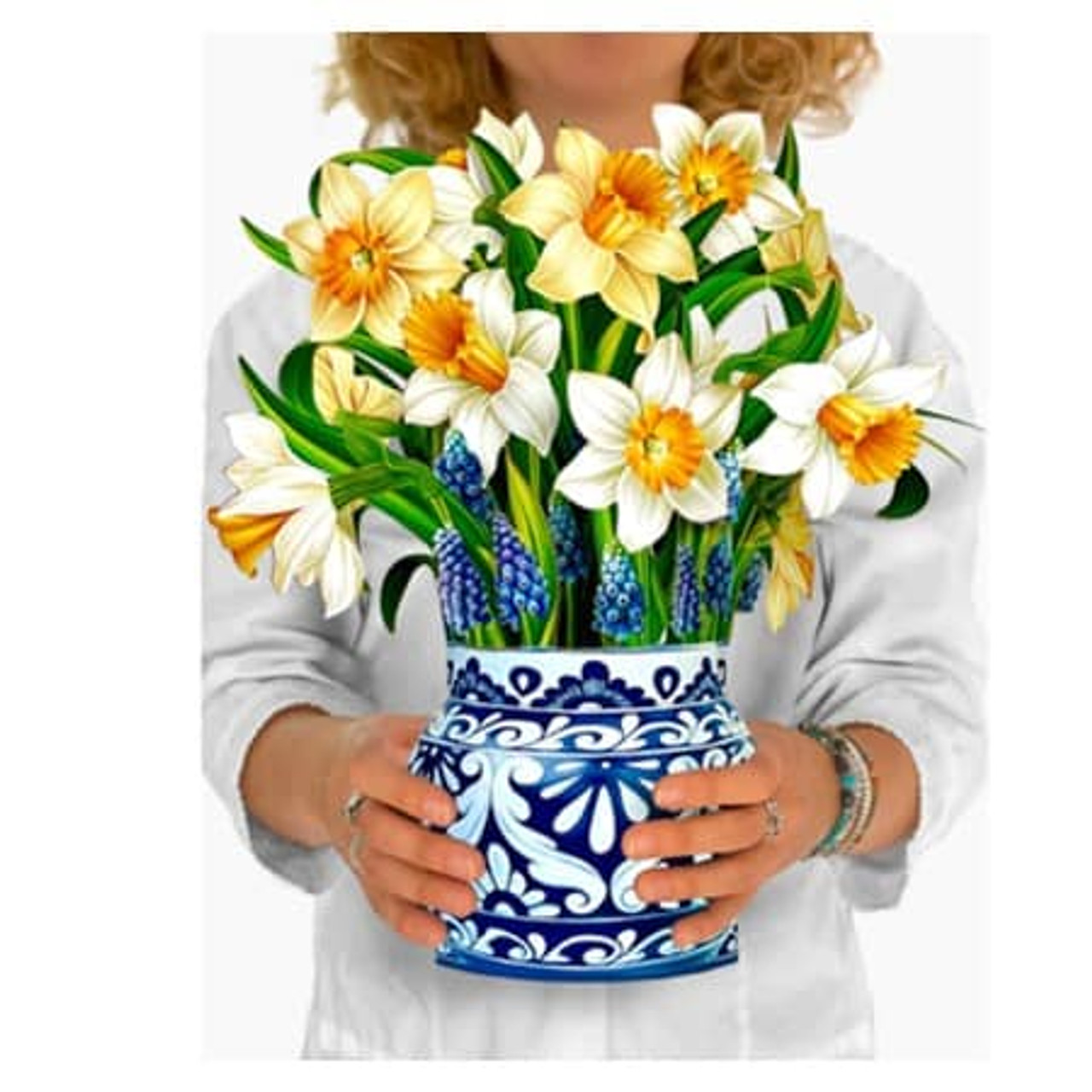 Fresh Cut Paper Flowers - Daffodils – Rala