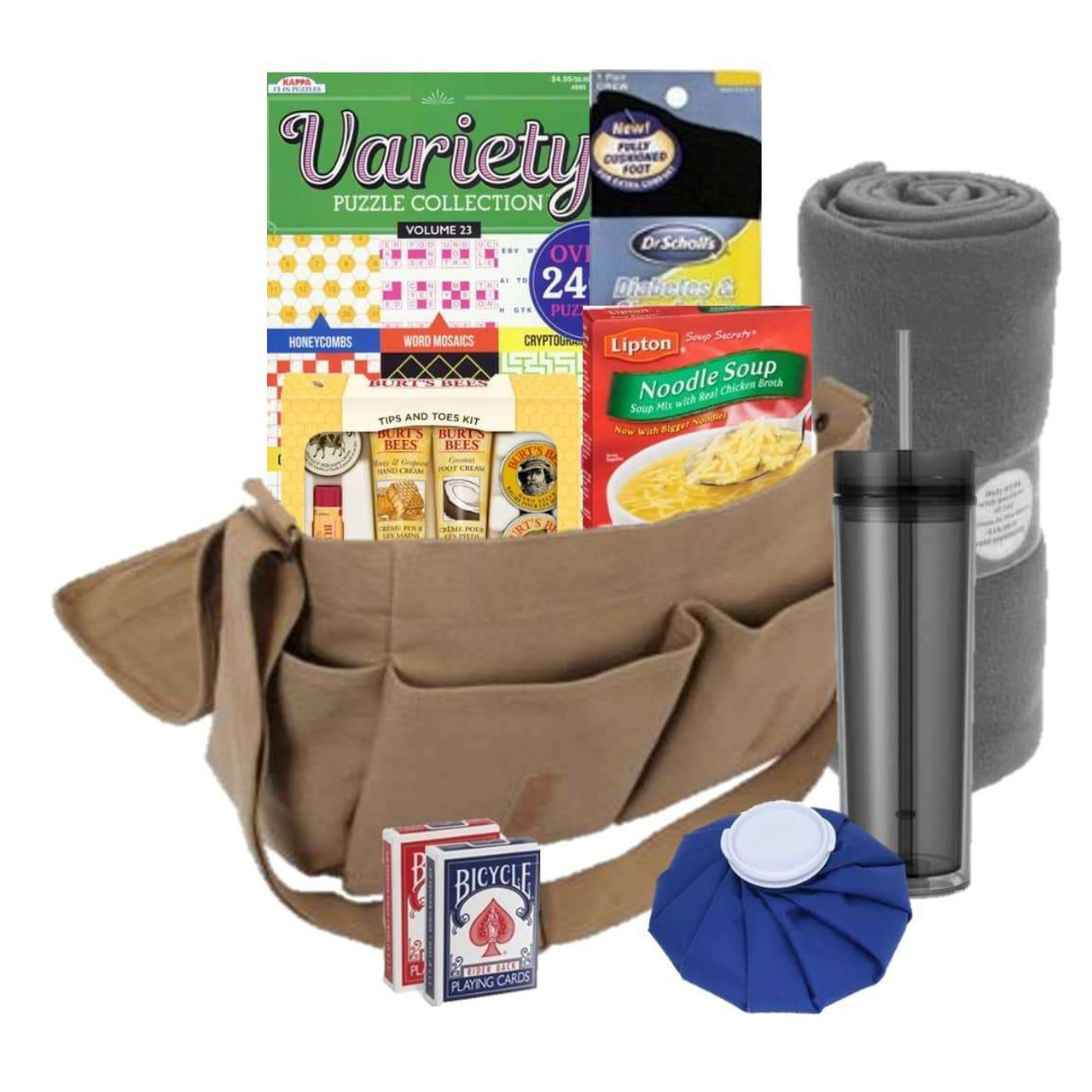 Get Well Care Package for Women - Gift Good Vibes