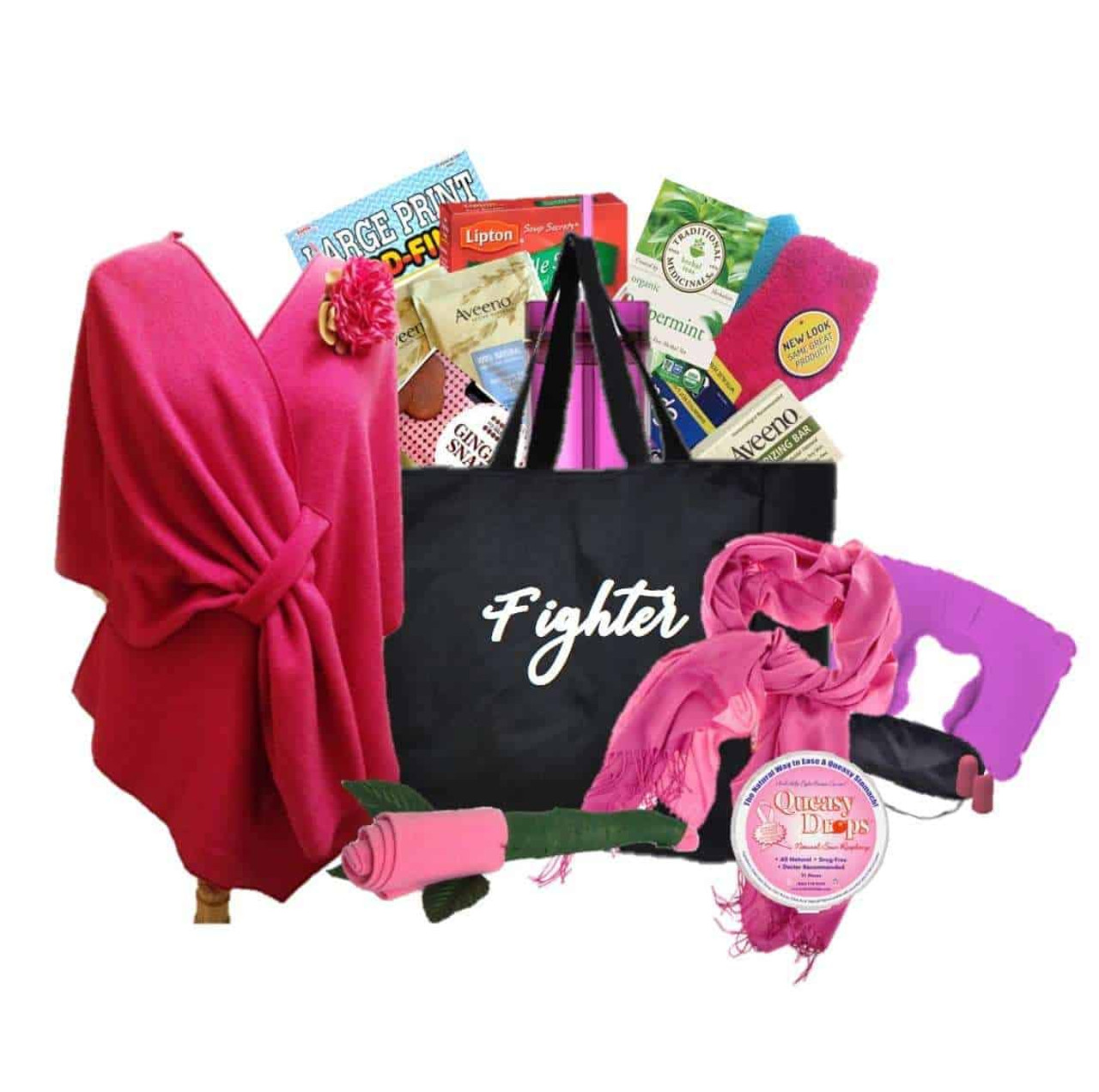 Cancer Care Package Breast Cancer Gift Basket