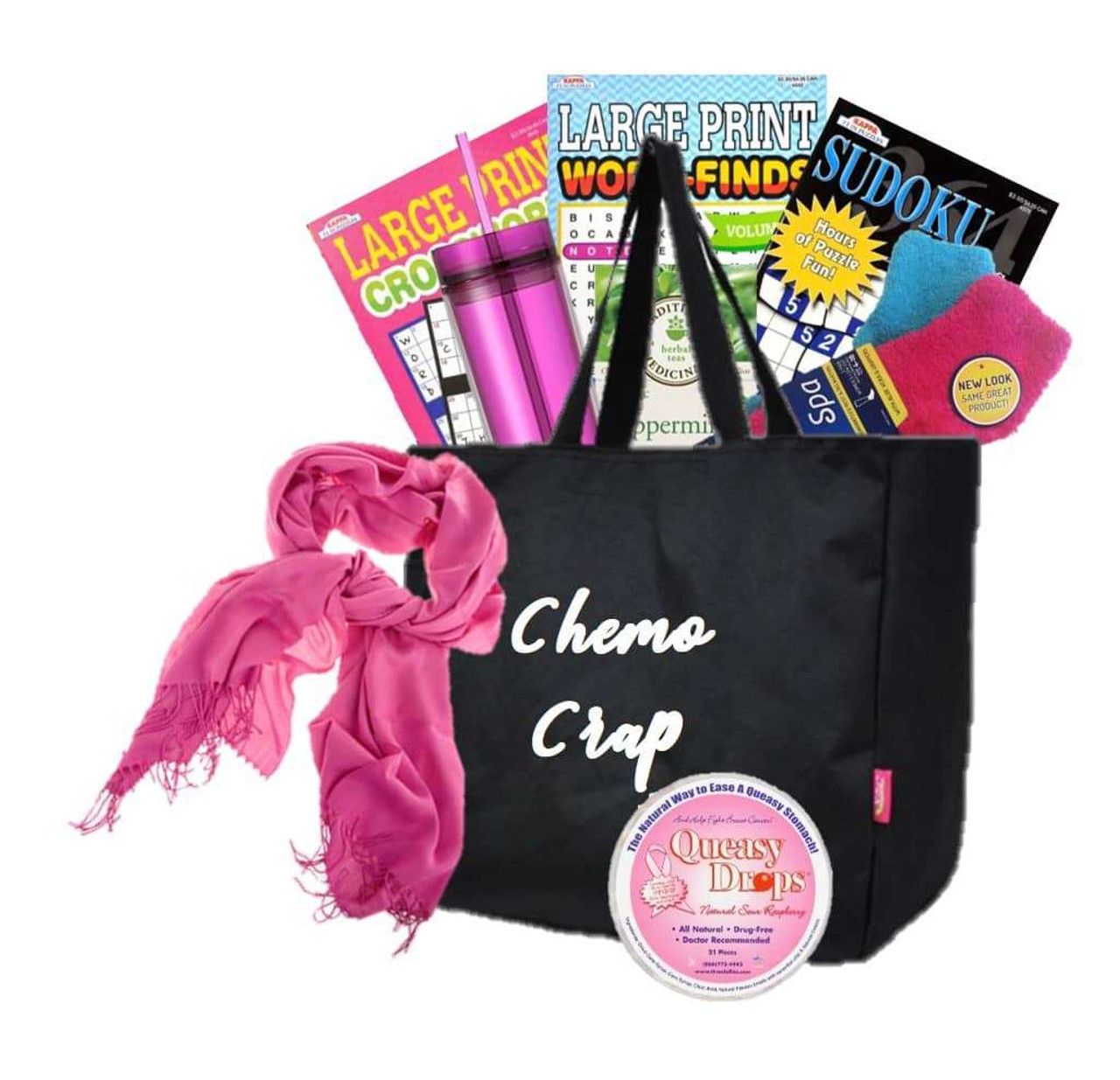Check Your Colon Cancer Awareness Chemotherapy Chemo Tote Bag