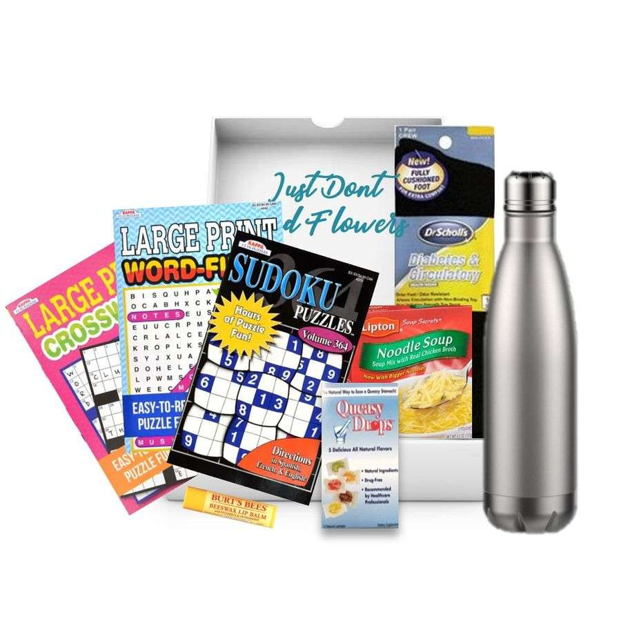 Cancer Gift Box for Men | Chemo and Radiation