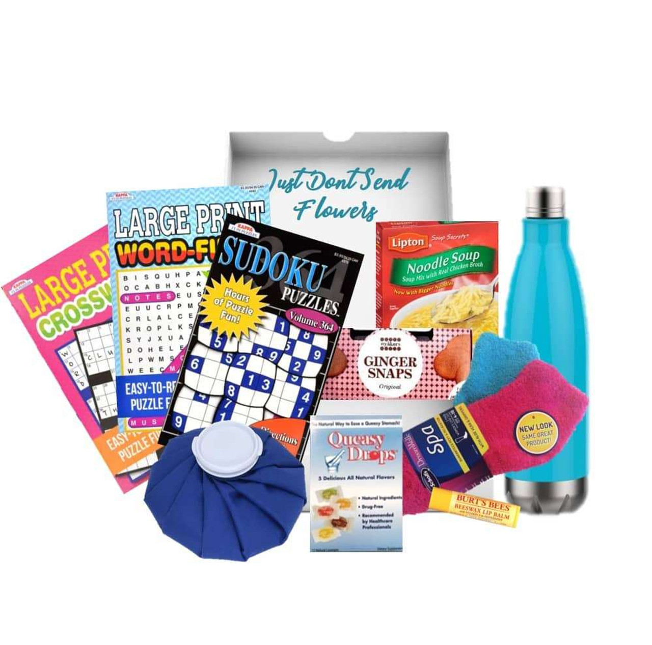 The Perfect Chemo Gift Box For Women