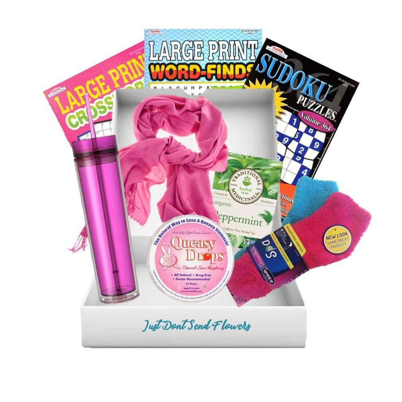 Treatment Care Plus Hamper - Queen  Gifts for cancer patients online – A  Warriors Gift