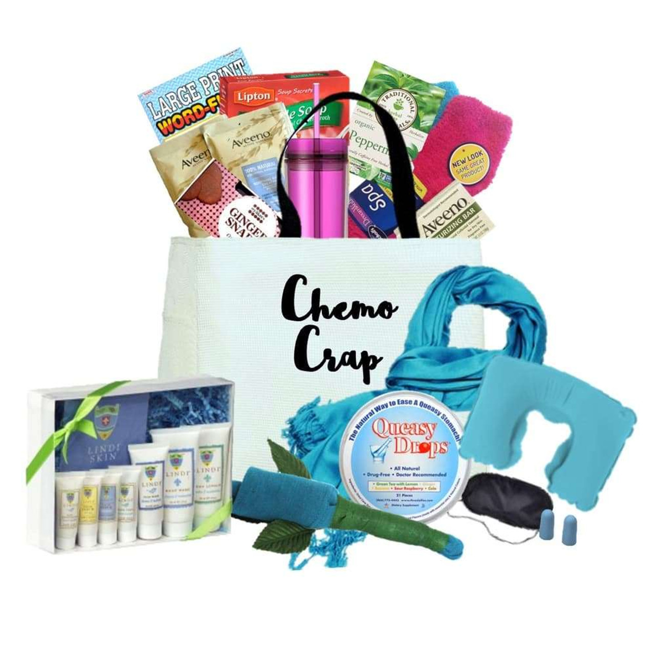 Chemo and Radiation Gift for Women