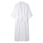 Women's OSFM Luxury Waffle Robe