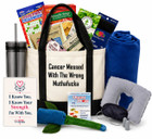 cancer care package for a man